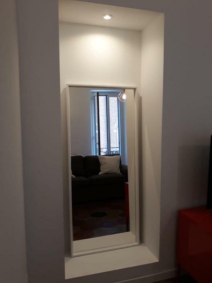 Appartamento Con Vista Milano Exteriör bild