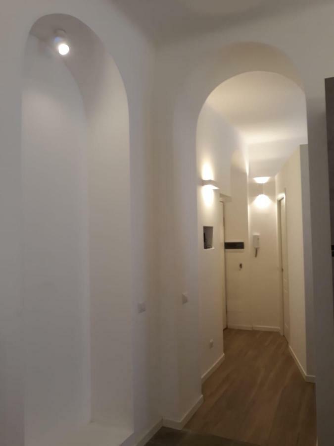 Appartamento Con Vista Milano Exteriör bild