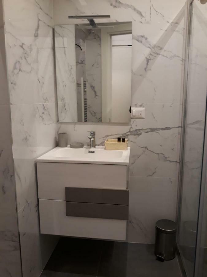 Appartamento Con Vista Milano Exteriör bild