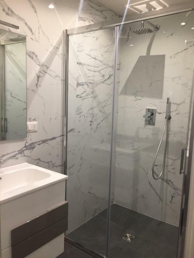 Appartamento Con Vista Milano Exteriör bild